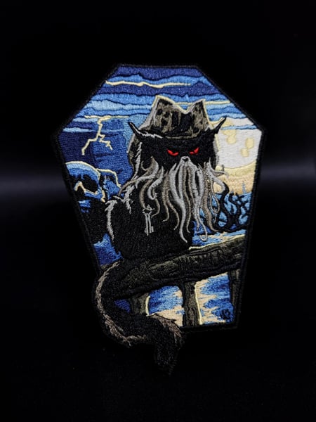 Image of Here comes the Flying Dutchcat 
