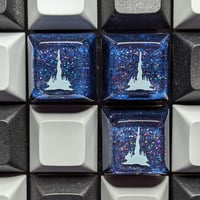 Image 1 of Crystal Tower at Night - SA Profile