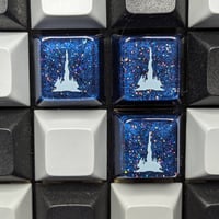 Image 1 of Crystal Tower at Night - OEM Profile