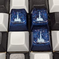 Image 4 of Crystal Tower at Night - OEM Profile