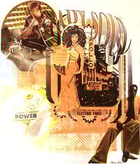 TABLEAU "APOLLO SOUND"