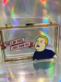 Image 2 of THAT'S MY PURSE - KOTH Purse