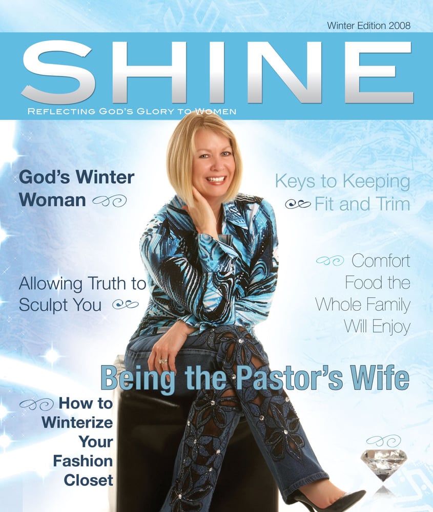 Image of Shine Magazine - 2nd Edition