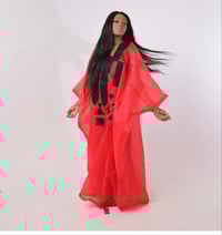 Image 2 of NANI BUBU (Red/black)
