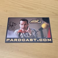 NNF Season One Promo Postcard - SIGNED!