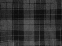 Gray Highlander Tartan