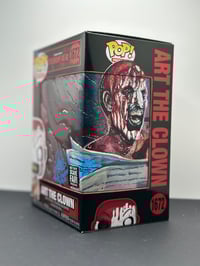 Image 4 of *Signed* Art The Clown Custom Remarque