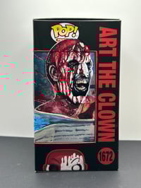 Image 3 of *Signed* Art The Clown Custom Remarque