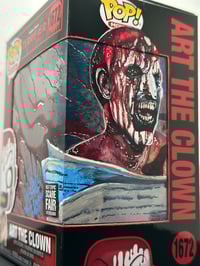 Image 1 of *Signed* Art The Clown Custom Remarque