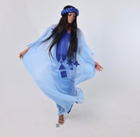 Image 3 of NANI BUBU(SKYBLUE/ ROYAL BLUE)