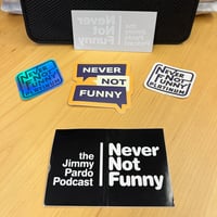 NNF Sticker Pack