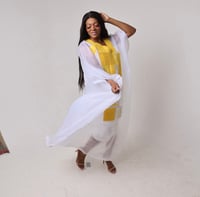 Image 4 of NANI BUBU(WHITE/YELLOW)