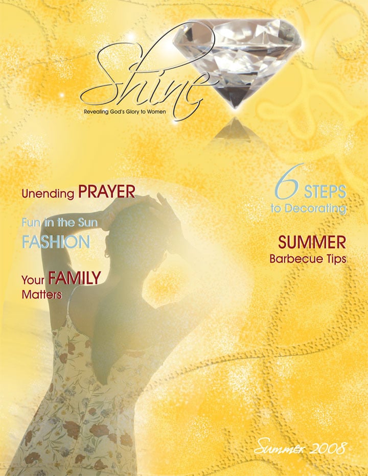 Image of Shine Magazine - 1st Edition