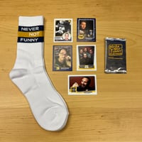 NNF Sock & Trading Card - COMBO SET