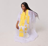 Image 6 of NANI BUBU(WHITE/YELLOW)