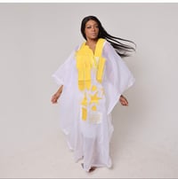 Image 1 of NANI BUBU(WHITE/YELLOW)