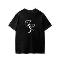 Image 2 of Worthy Tee - Black