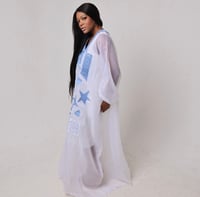 Image 2 of NANI  BUBU (WHITE/SKYBLUE)