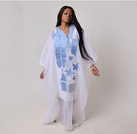 Image 6 of NANI  BUBU (WHITE/SKYBLUE)