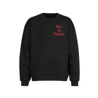 Image 1 of Pain To Purpose Sweater