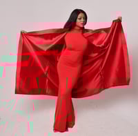 Image 2 of ROYALTY  SET (RED)