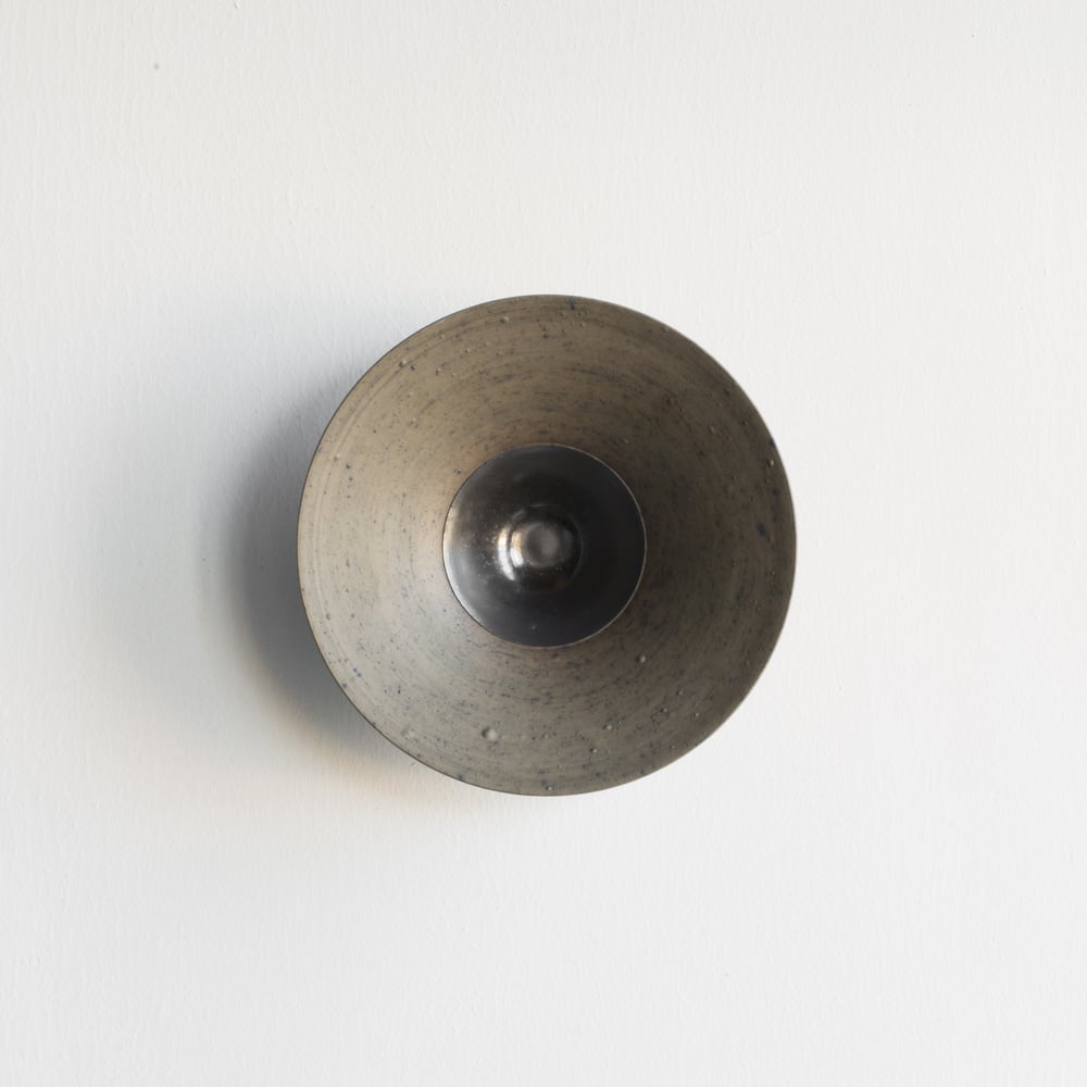 Photo of Convex Bowl, Wall Mounted / Copper