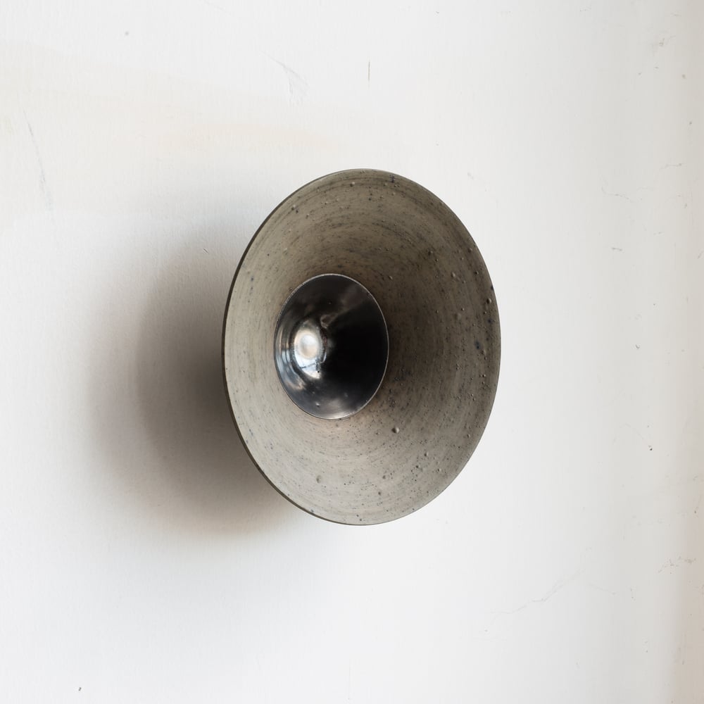 Photo of Convex Bowl, Wall Mounted / Copper