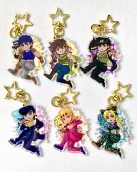 Image 1 of JJ Keychains
