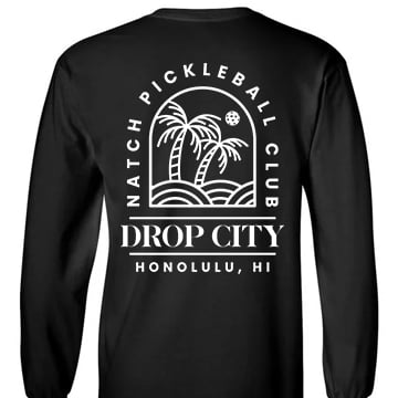 Aloha/Drop City Longsleeve