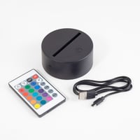 Image 5 of Flying Saucer UFO - LED Desk Lamp