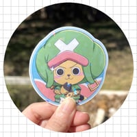 Image 3 of Pirate Anime Stickers