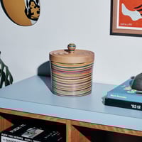 Image 1 of Frank (The Tank) Cannister