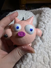 Image 1 of Pudge the Witch Pig 