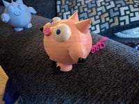 Image 2 of Pudge the Witch Pig 