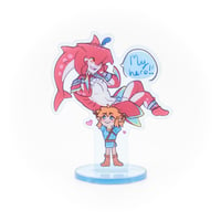 Limited Editon! Hero Standee