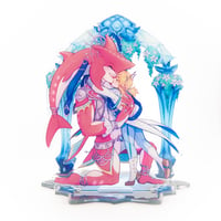 {Last Chance} Sidlink Wedding Standee 