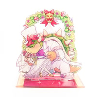 {Last Chance} Bowuigi Wedding Standee 