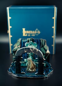 Image 5 of Limited Editon! Spring of Courage Enamel Diorama