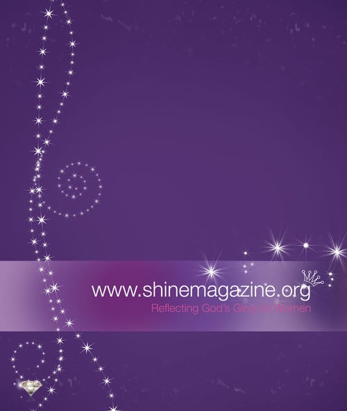 Image of Shine Magazine -  4th Edition