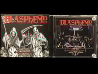 Image 2 of  BLASPHEMY - Desecration Of Belo Horizonte: Live In Brazilian Ritual Fifth Attack CD VERSION