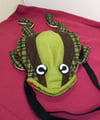Froggy Bag (Dark Green)