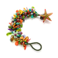 candy colors bracelet