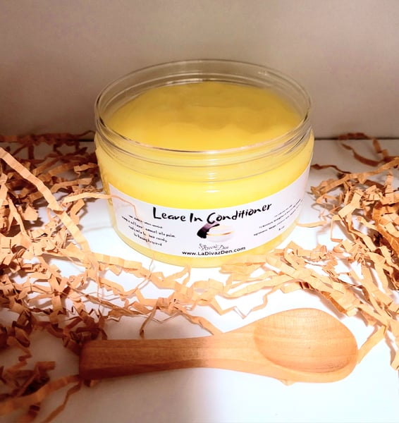 Image of Leave In Hair Conditioner 8oz