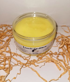 Image of Leave In Hair Conditioner 8oz
