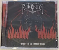 Pantheon - "Pflichterfüllung" CD