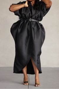 Image 3 of MIA DRESS  (BLACK)