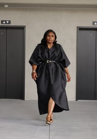 Image 6 of MIA DRESS  (BLACK)