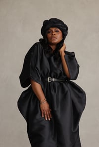 Image 8 of MIA DRESS  (BLACK)