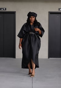 Image 7 of MIA DRESS  (BLACK)