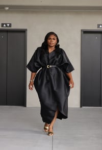 Image 1 of MIA DRESS  (BLACK)